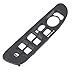 2002-2010 Ram 1500 2500 3500 Window Switch Bezel Door Switch Panel Panel, Slate Gray