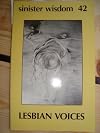 Sinister Wisdom 42: Lesbian Voices