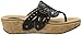 Clarks Women's Palima Palm Wedge Sandal