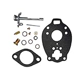 Carburetor Kit For Massey Ferguson Te20; To20; To30
