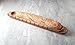 Ironwood Gourmet Avignon Baguette Miter, Acacia Wood 1.75 x 3.5 x 26.25 inches