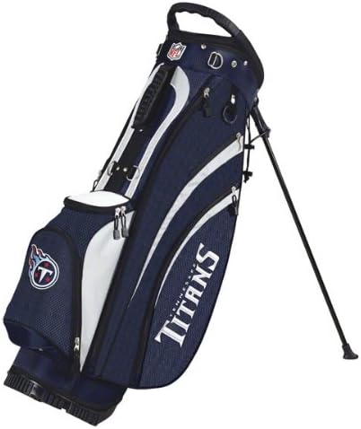 titans golf bag