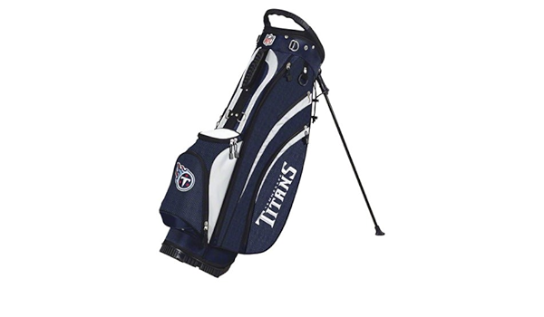 titans golf bag