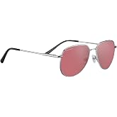 Serengeti Men's Haywood Square Sunglasses