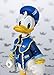 TAMASHII NATIONS Bandai S.H.Figuarts Donald Kingdom Hearts II Action Figure