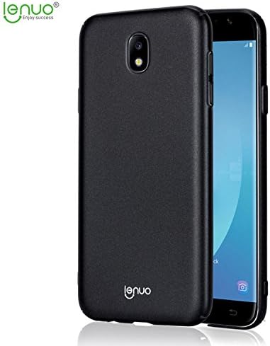 Samaung Galaxy J5(2017) Case - Simple Fashion Light and Thin Shock-Absorb PC Back Shell Protective Case Cover for Samaung Galaxy J5(2017) (Black)