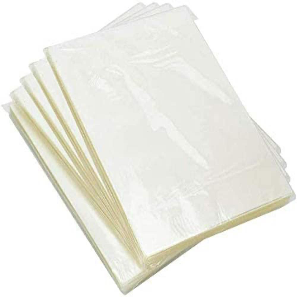 Unbranded Laminating Pouch A4 150 Micron (Pack of 500), One Size, LL77761