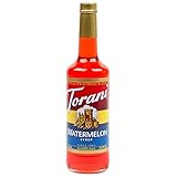 Torani Watermelon Syrup 750mL