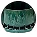 Good Tidings C163 Cinco Tabletop Christmas Tree Stand, Green