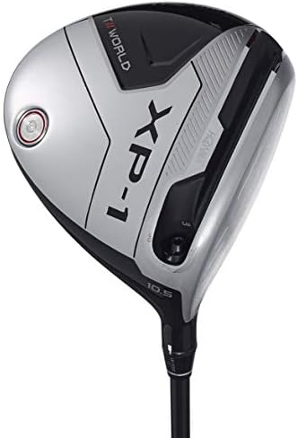HONMA XP-1 Driver 460cc 2020 Right 10.5 Vizard 43 Graphite Regular