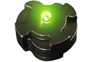 WANSUPYIN LED Units LED Magnetron Switch Light for Gundam Model Kits Parts