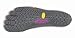 Vibram Women's Trek Ascent LR Light Hiking Shoe, Pink/Grey/Orange,39 EU/8 M US