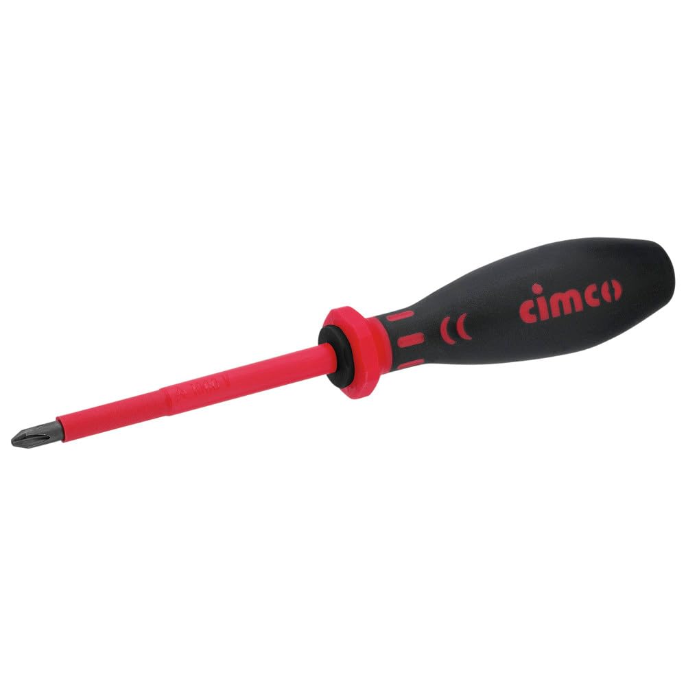 Cimco 11 7741 Cross Recess Screwdrivers German Electrical Engineering Association PZ 1