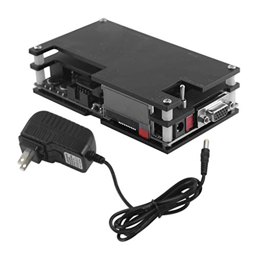 dianpo Retro Game Console HD Video Adapter Compatible for Playstation 1/2/Xbox one 360/Atari Series/Dreamcast/Sega Series - Thumbnail 3