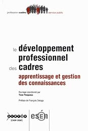 Le  développement professionnel des cadres