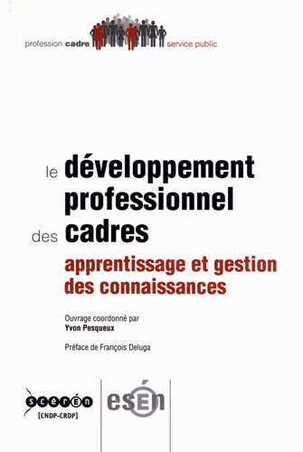 Le  développement professionnel des cadres