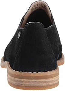 hush puppies analise clever black