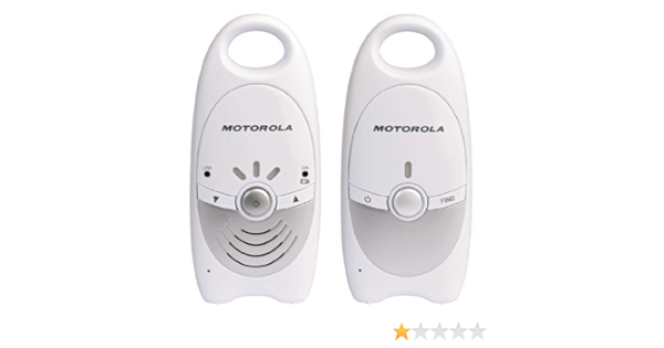 motorola mbp10 baby monitor