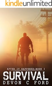 Survival: After It Happened Book 1