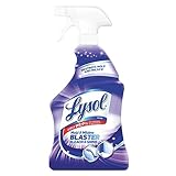 LYSOL Brand Mold & Mildew Remover, Liquid, 1 qt. Trigger Spray Bottle