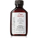 T14 Pale Ash Blonde Color Charm Toner