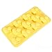 Duck Ducky Rubber Ice Cube Chocolate Soap Tray Mold Soft Plastic Party maker