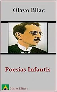 Livro Poesias Infantis (Ilustrado) (Literatura Língua Portuguesa)
