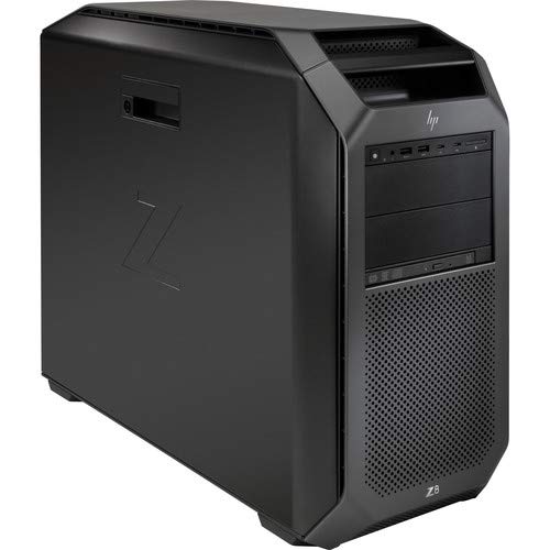 HP Z8 G4 Workstation Xeon Silver 4116 16GB RAM 512 GB SSD NVIDIA Quadro P4000 (8GB) Win10 Pro
