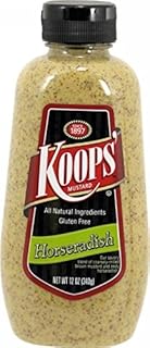 UPC 070281000211 product image for KOOPS MUSTARD SQZ HRSRDSH 12OZ (B0041PSXLS) | upcitemdb.com
