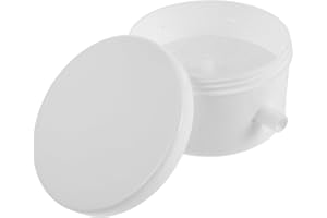 Abaodam Steam Pot Accessory Kit with Essential Oil Diffuser Box 4.5x4.5x2.7in for Home Sauna Steam Room