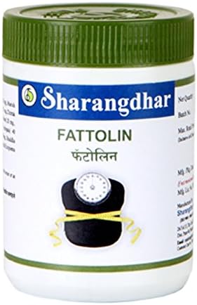 Sharangdhar, FATTOLIN, 120 Tablets