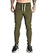 Ouber Mens Dri-fit Jogger Pants Gym Sweatpants Workout Training Tracksuit