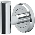 Gatco 4245 Latitude II Single Robe Hook, Chrome,Small