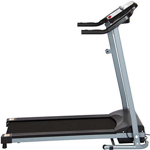 Best Choice Products 800W Portable Folding Electric Motorized Treadmill