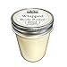 8 Oz. Ultra Whipped, Luxury Papaya & Pineapple Body Butter - Made with organic shea butter, cocoa butter, coconut oil & essential oil for ultimate skin hydration experience