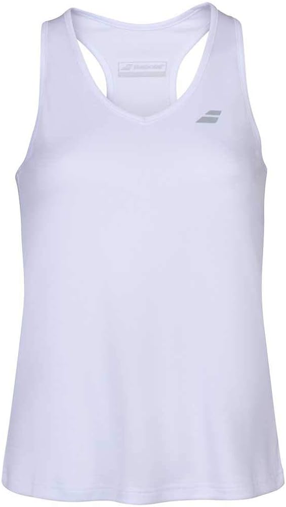 Babolat Women's Play Tennis Tank Top : Clothing