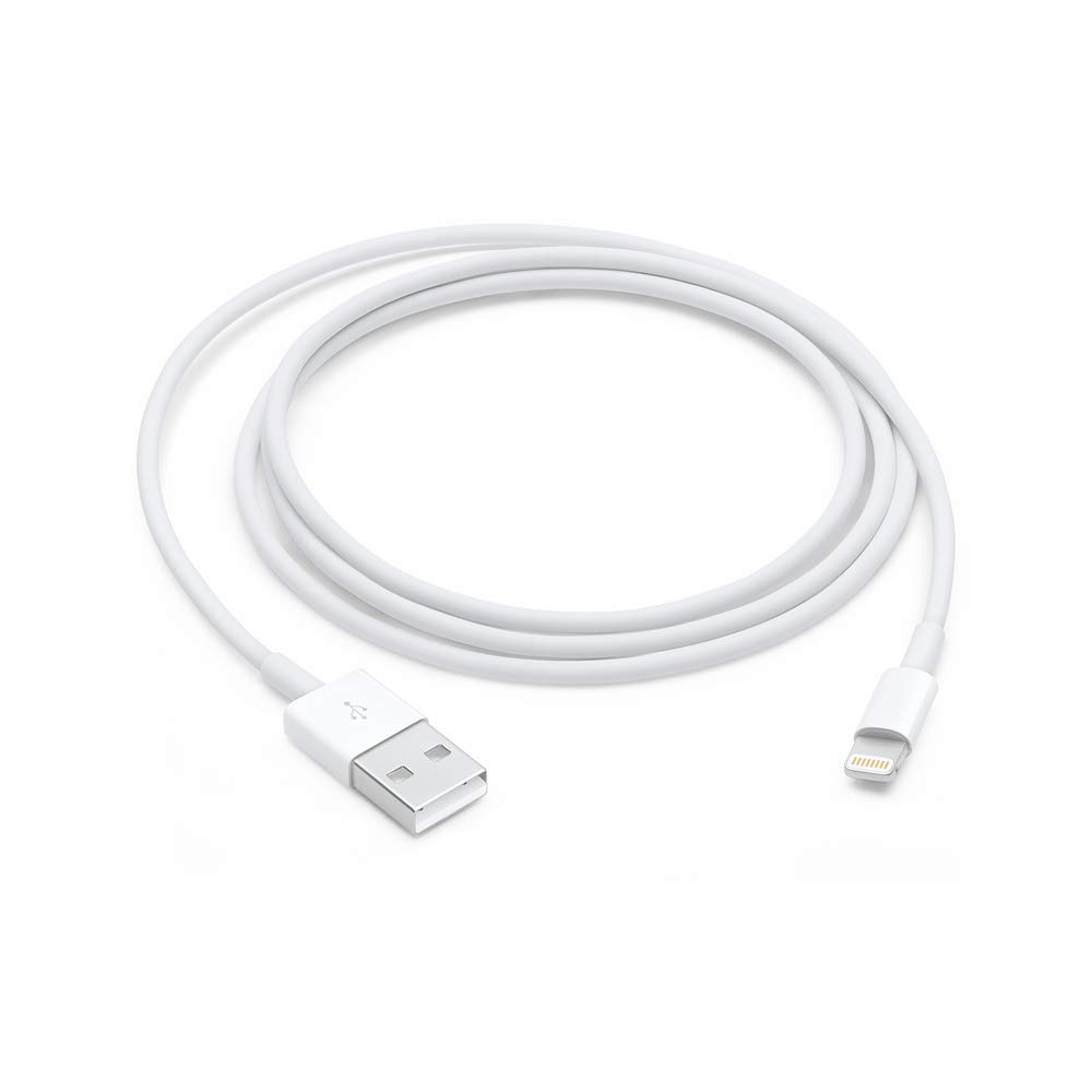 Apple Lightning to USB Cable (1m) Pack of 1