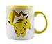 Pokemon Pikachu 20 OZ Ceramic Coffee Mug (Multi Color, Pack of 1) - Gifts & Toys, Merchandise, Tea Cup