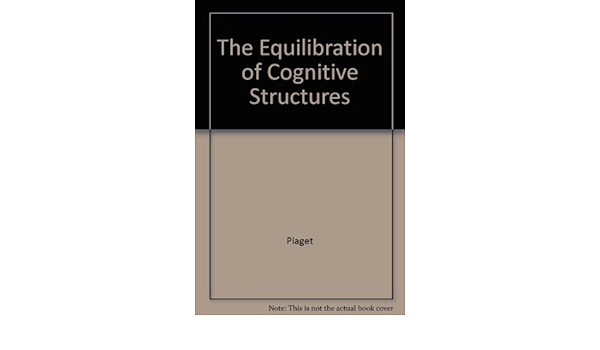 cognitive structure piaget