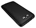 Diztronic Droid Turbo Ballistic Nylon Case, Full Matte TPU Case for Motorola Droid Turbo (Fits Ballistic Nylon Version Only) - Matte Black - (TBN-FM-BLK)