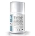 Under Eye Gel Cream for Puffy Eyes, Dark Circles, Bags & Wrinkles - 98% Natural, 75% Organic - Metrixyl 3000, Hyaluronic Acid, Plant Stem Cells, Peptides - Puristica 15 ML by Puristica
