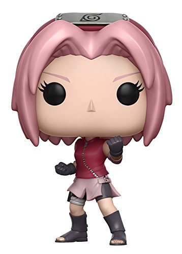 Funko pop anime: naruto shippuden sakura toy figure