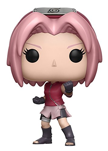 Funko POP Anime: Naruto Shippuden Sakura Toy Figure