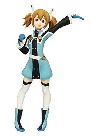 Sword Art Online 2 - Silica Figur ordinal scale Special (18cm) - original & lizensiert