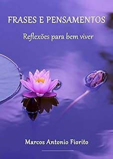 Livro Frases E Pensamentos