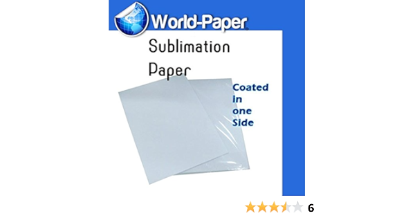 accuplot sublimation paper amazon