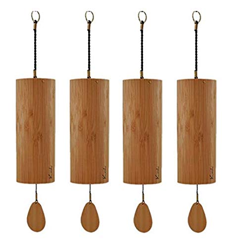 Koshi TERRA + AQUA Wind Chimes Set 2 Pcs (bell, chime, handbell) - Thumbnail 7