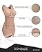 Sonryse 053 Slimming Full Body Shaper Postpartum Girdle Women Fajas Colombianas