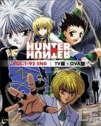 Amazon Com Hunter X Hunter 3 Ova Dvd Movies Tv