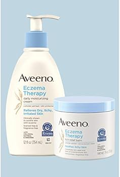 aveeno eczema therapy daily